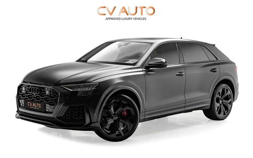 أودي RSQ8 Std - GCC Spec - With Warranty and Service Contract