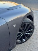 لكزس IS 350 F Sport 3.5L (312 HP) 3.5L V4 / F-SPORT / RADAR / ROAD ASSIST / COOLING AND HEATING SEATS