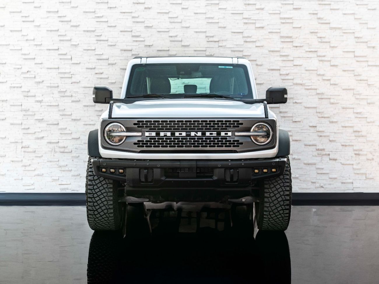 فورد برونكو Badlands 2.7L