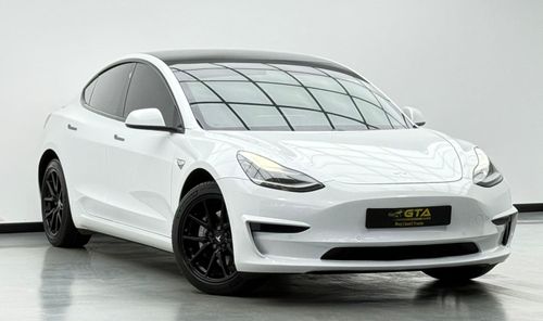 تسلا موديل 3 Rear-Wheel Drive 2020 Tesla Model 3 Standard Range Plus (SR+), 2028 Agency Warranty, FSH, GCC
