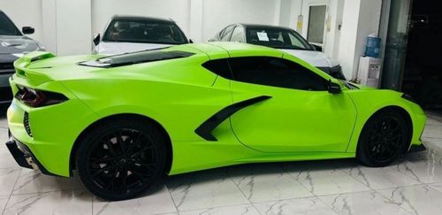 Chevrolet Corvette 1LT 6.2L (490 HP) Coupe