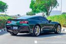 Chevrolet Corvette Z06 Manual 6.2L