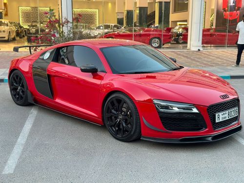أودي R8 FSI 4.2L (420 HP)