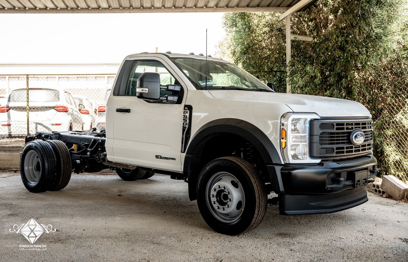 Ford F 550 XL