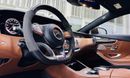 مرسيدس بنز S 63 AMG كوبيه S63 .. V8 .. Perfect Condition .