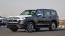 Toyota Land Cruiser LC300 VX-V EXCL 4.0L/GCC. Local Registration +10%
