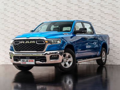رام 1500 Bighorn Crew Cab 5.7L