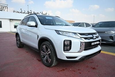 Mitsubishi ASX Mitsubishi ASX GLX 2.0L Petrol, SUV, FWD, 5 Doors Cruise Control, DVD, Rear Camera, 18 inch Alloy Wh
