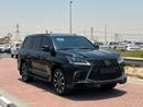 لكزس LX 570 LEXUS SIGNATURE BLACK EDITION