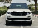 لاند روفر رينج روفر Range Rover Vouge UAE Edition Autobiography / 2021 / GCC / P 400 / Perfect Condition / 3,465 AED Mon