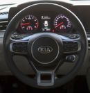كيا K5 2.5L GDI STD Kia K5 2.5 L, 2021 GCC accident-free, in excellent condition 940 P.M