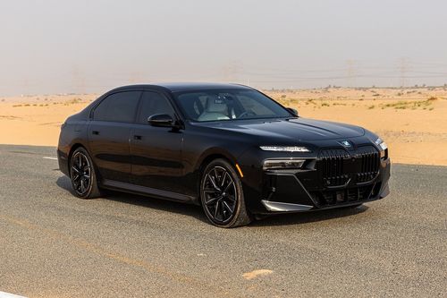 بي أم دبليو 760Li 760I Full Options