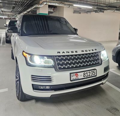 لاند روفر رينج روفر Autobiography 5.0L (510 HP)
