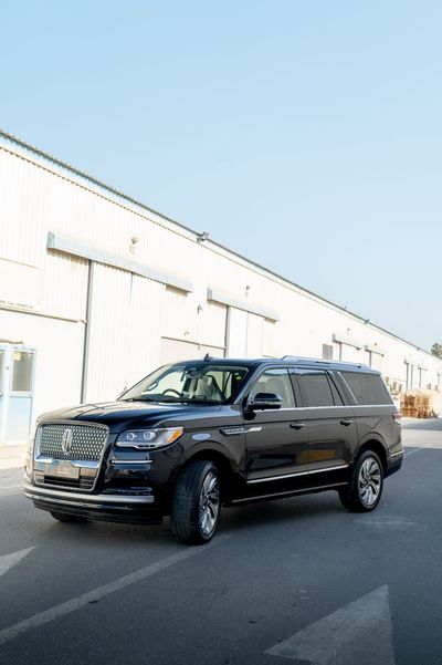 لينكولن نافيجاتور Presidential 3.5L