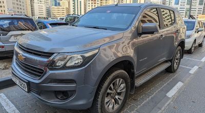 Chevrolet Trailblazer LT