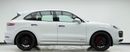 بورش كايان GTS 4.0L (460 HP) 2021 Porsche Cayenne GTS, Warranty, Full Porsche Service History, Excellent Condit
