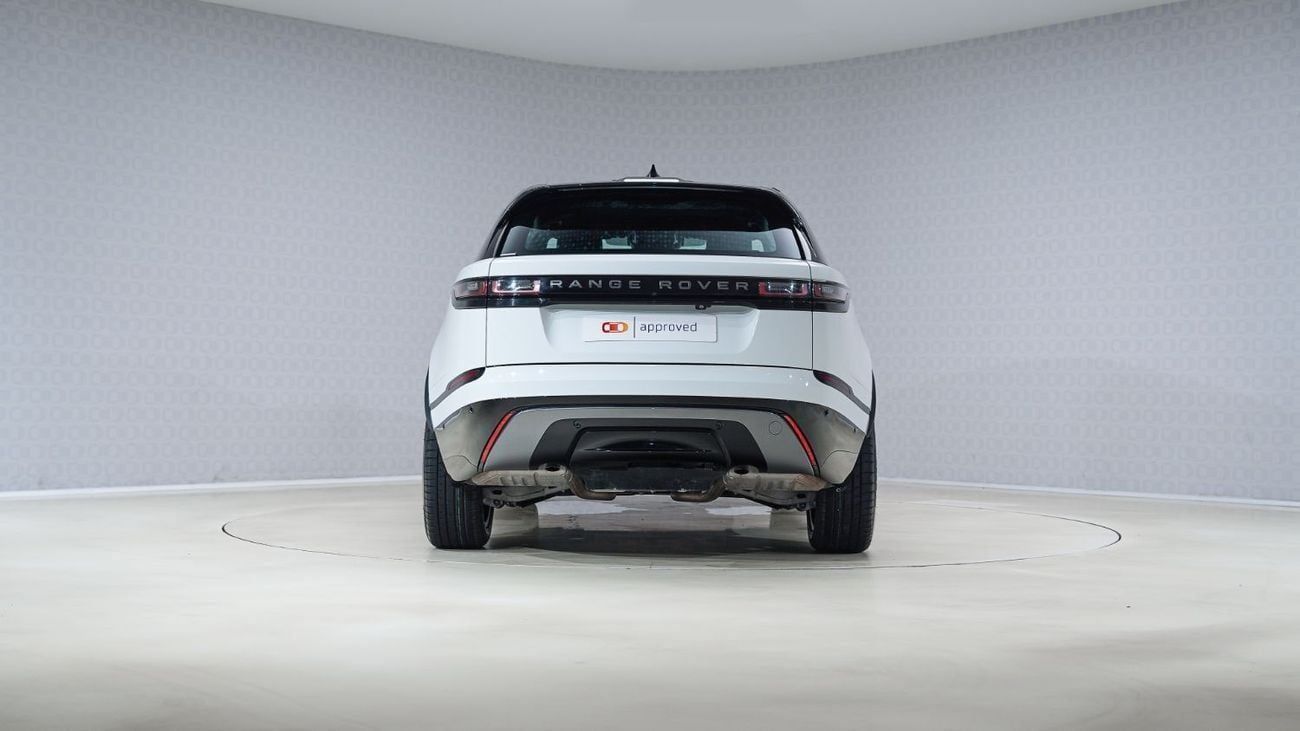 لاند روفر رينج روفر فيلار P250 2.0L (246 HP) | AED 3,259 PM | Warranty March-2026 | GCC