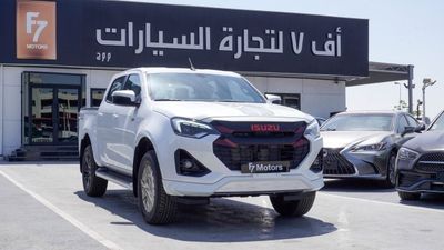 إيسوزو D ماكس GT 3.0 L d TD