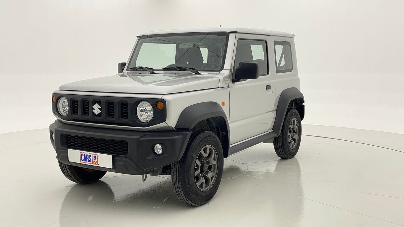 Suzuki Jimny GL 1.5 | Zero Down Payment | Home Test Drive