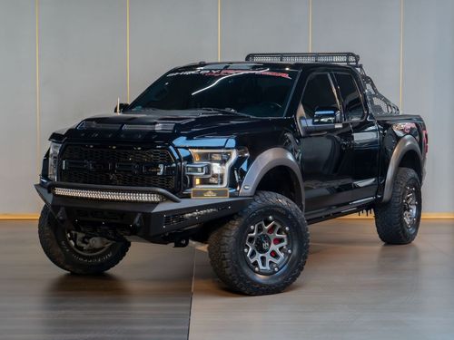 فورد F 150 Shelby 5.0L (396 HP)