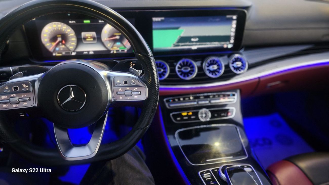 Mercedes-Benz CLS 350 Premium + 2.0L (299 HP)