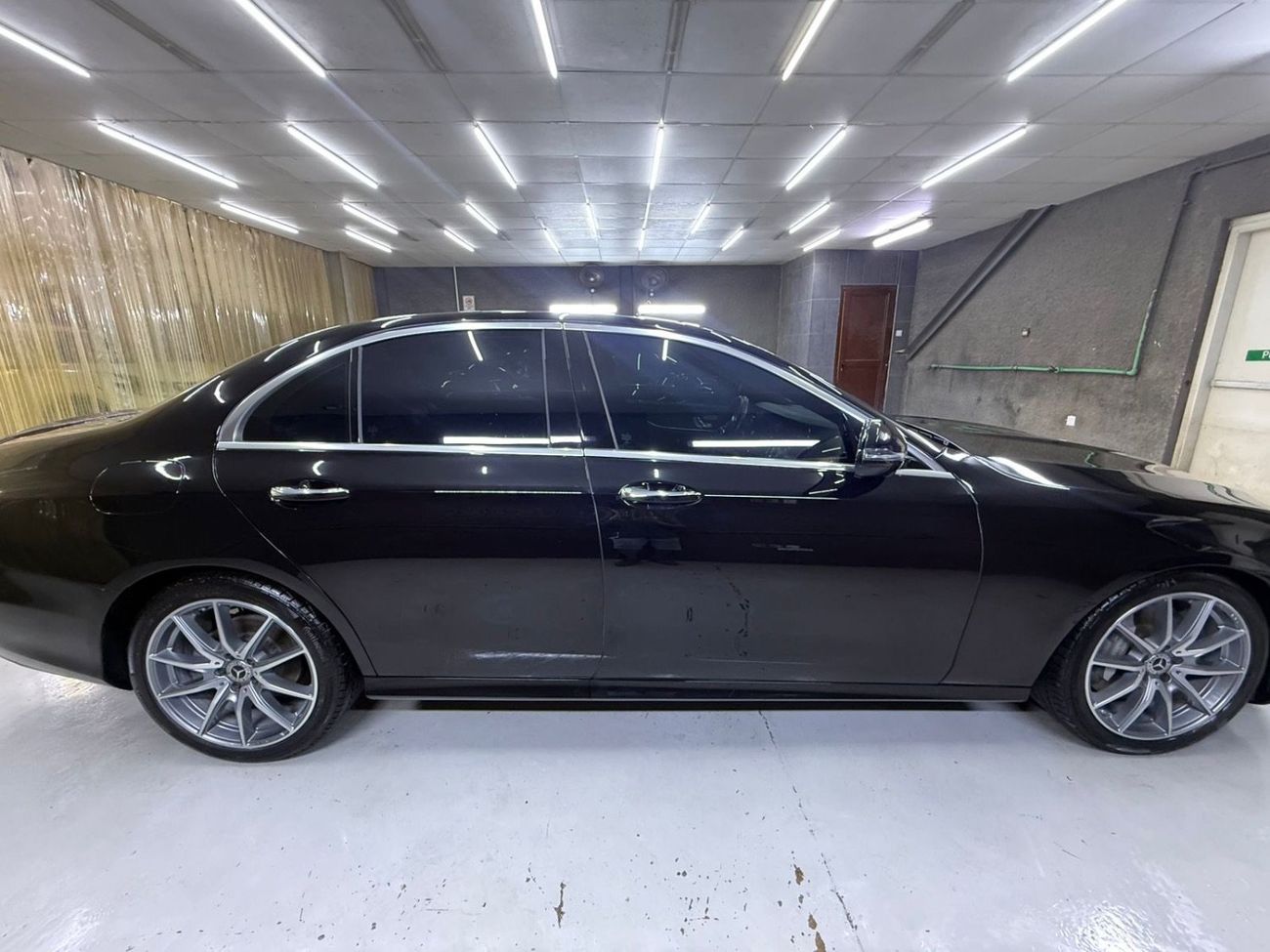Mercedes-Benz E 350