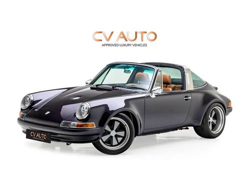 Porsche 911 Targa 3.4F  Masterpiece by Vehicle Experts - Euro Spec