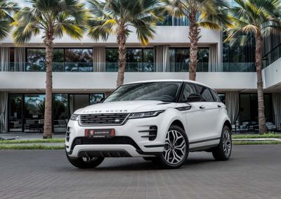 لاند روفر رانج روفر إيفوك 3,721 P.M  | 0% Downpayment | EVOQUE SE P250 R DYNAMIC | BRAND NEW!