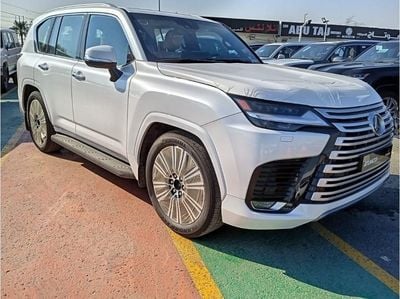 Lexus LX 500 LEXUS LX 500 DIESEL--2022