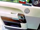 لاند روفر رينج روفر Range Rover Supercharged 5.0L A/T 2017 MODEL USED AS SEEN