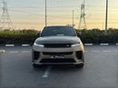 لاند روفر رينج روفر سبورت SV Edition One P635 4.4L - Automatic . Gasoline . All Wheel Drive . 4 Seats . 4 Doors
