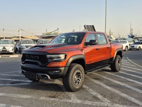 رام 1500 TRX Final Edition 6.2L