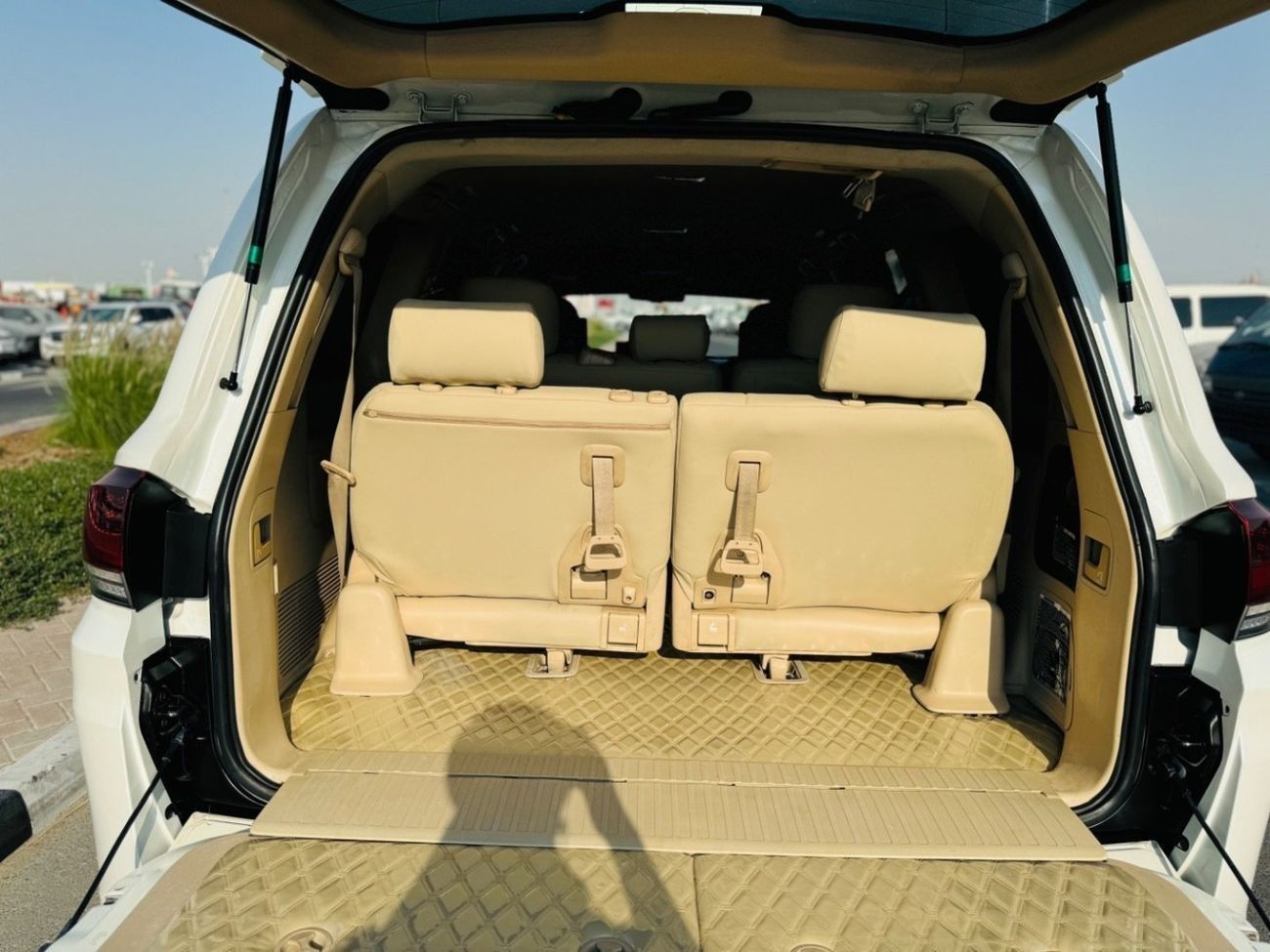 تويوتا لاند كروزر Toyota Land Cruiser 2015 twin turbo