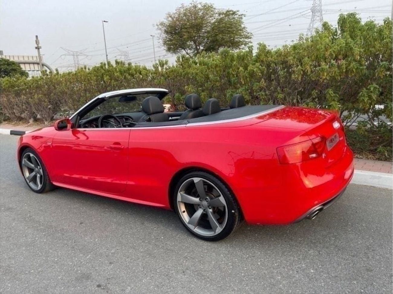 أودي A5 S-لاين