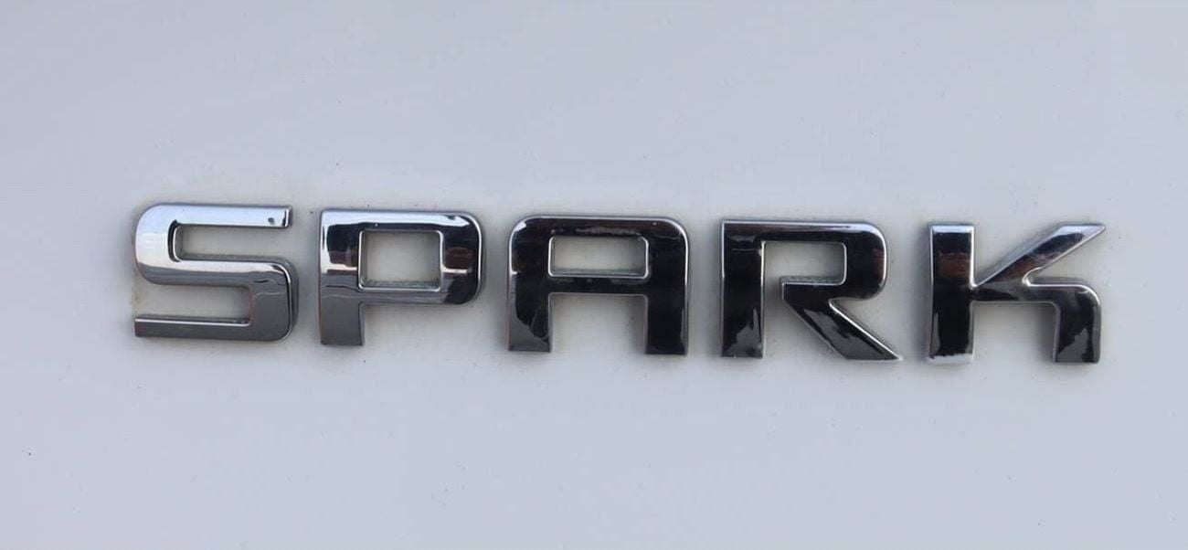 شيفروليه سبارك LS Base 1.4L chevrolet spark 1.4L 2020 GCC accident-free in excellent condition, 427 pm