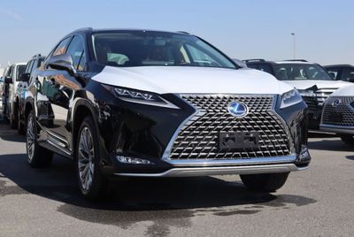 Lexus RX450h 2022 MODEL RX450 HYBRID