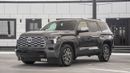 Toyota Sequoia 1794 Edition Hybrid 4WD. For Local Registration +10%