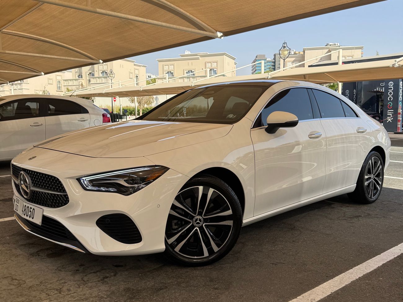 Mercedes-Benz CLA 250 4Matic