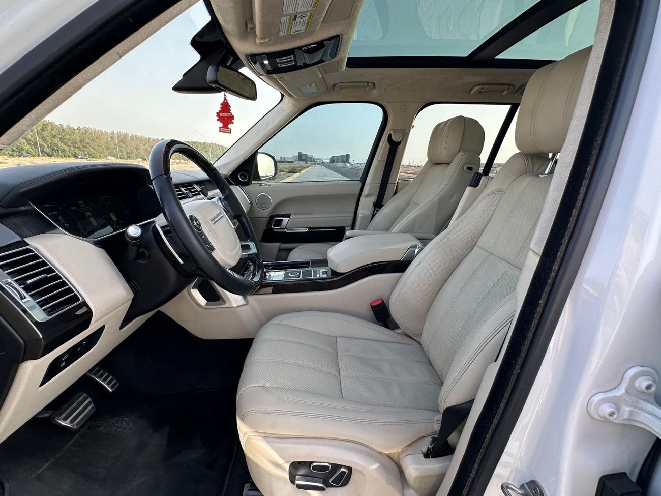 لاند روفر رينج روفر Autobiography 5.0L (375 HP)