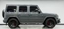 مرسيدس بنز G 63 AMG 2023 Mercedes Benz G63 AMG Double Night Package, 2028 Mercedes Warranty, Very Low Km, GCC