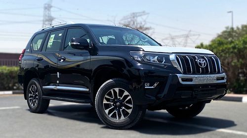 تويوتا برادو TX-L Top 2.7L