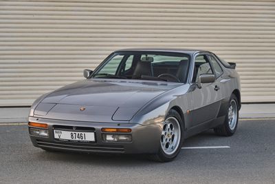Porsche 944 1986 | Fully Serviced | Immaculate Condition