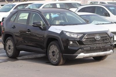 Toyota RAV4 Adventure 2.5 L, PETROL, PUSH START, FWD, PANORAMIC ROOF, CRUISE CONTROL, ELECTRIC SEAT