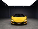 Ferrari F8 Tributo 2021 Ferrari F8 Tributo 3.8L V8 720 HP • Ferrari Warranty + Service Contract • GCC