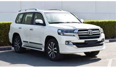 Toyota Land Cruiser GXR V8 Grand Touring