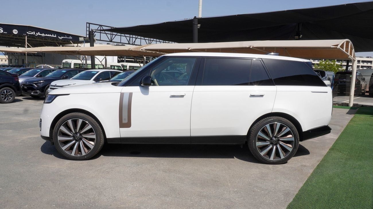 لاند روفر رينج روفر SV P615 4.4P MHEV V8 LWB