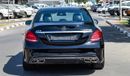 Mercedes-Benz C 63 AMG RENN tech