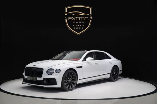 بنتلي فلاينج سبور 4.0T V8