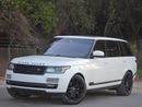 لاند روفر رينج روفر Vogue 5.0L