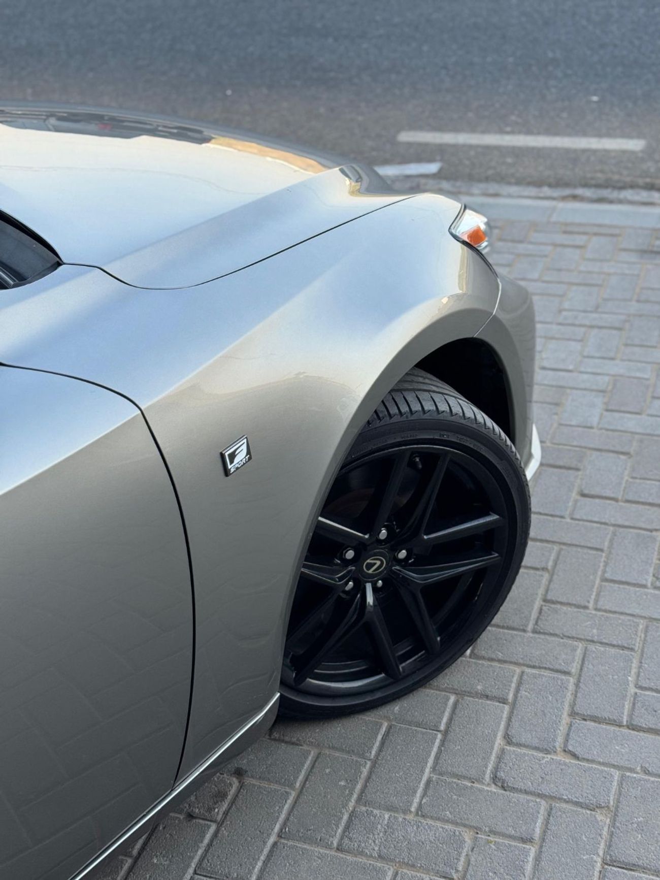 لكزس IS 350 Platinum 3.5L Platinum / 3.5L V6 / FULL OPTION / IN PERFECT CONDITION / DOUBLE XINON LIGHTS